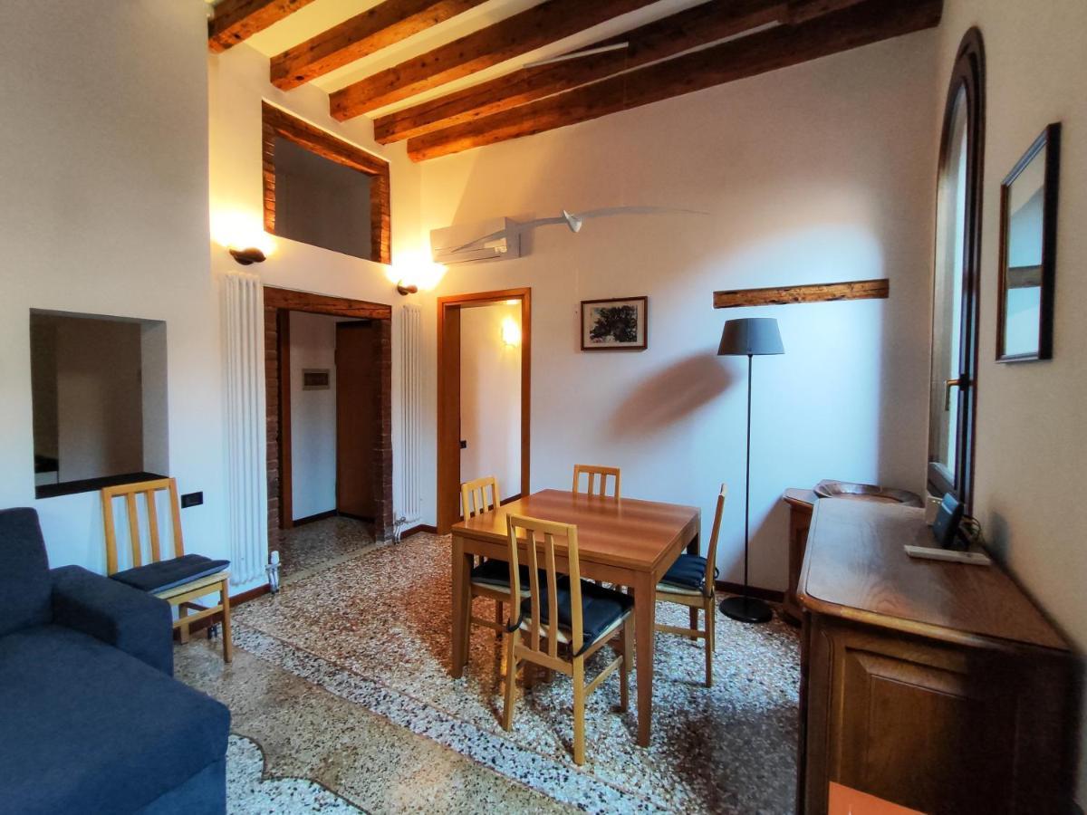 Appartamento Ca' Do Pozzi Venezia Esterno foto
