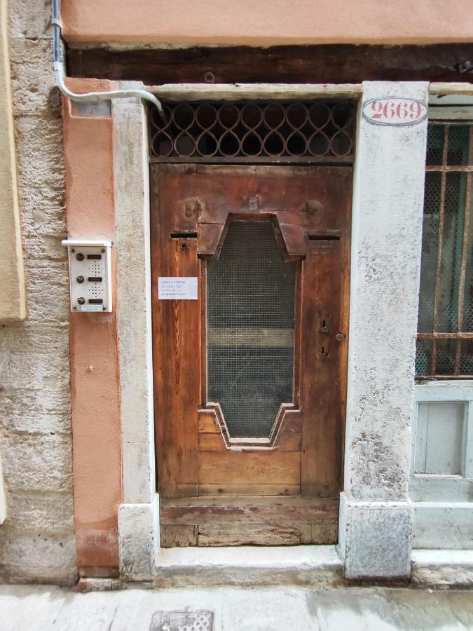 Appartamento Ca' Do Pozzi Venezia Esterno foto