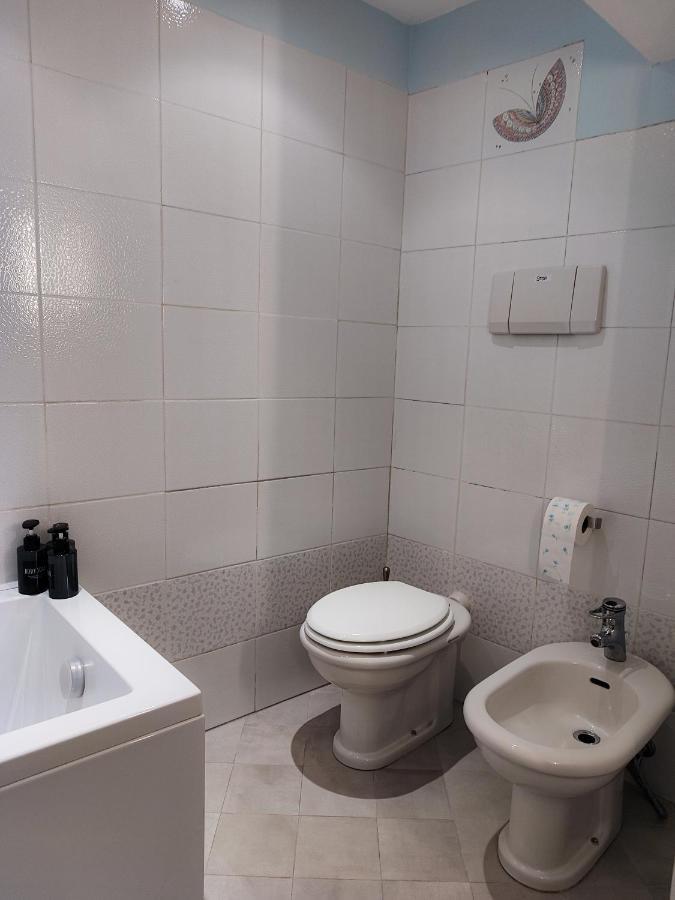 Appartamento Ca' Do Pozzi Venezia Esterno foto