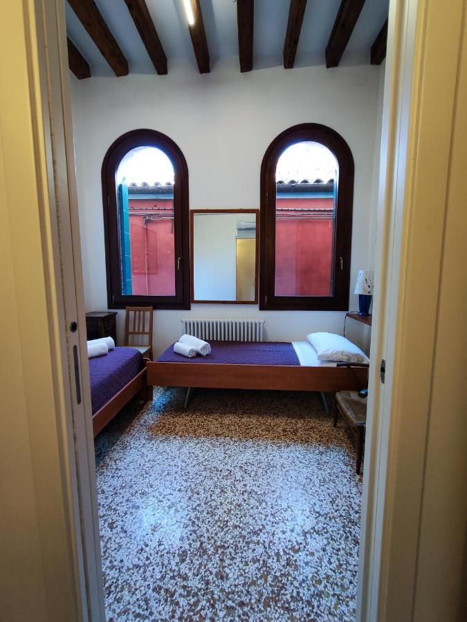 Appartamento Ca' Do Pozzi Venezia Esterno foto